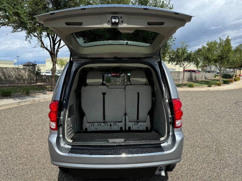 2016 Dodge Grand Caravan SE