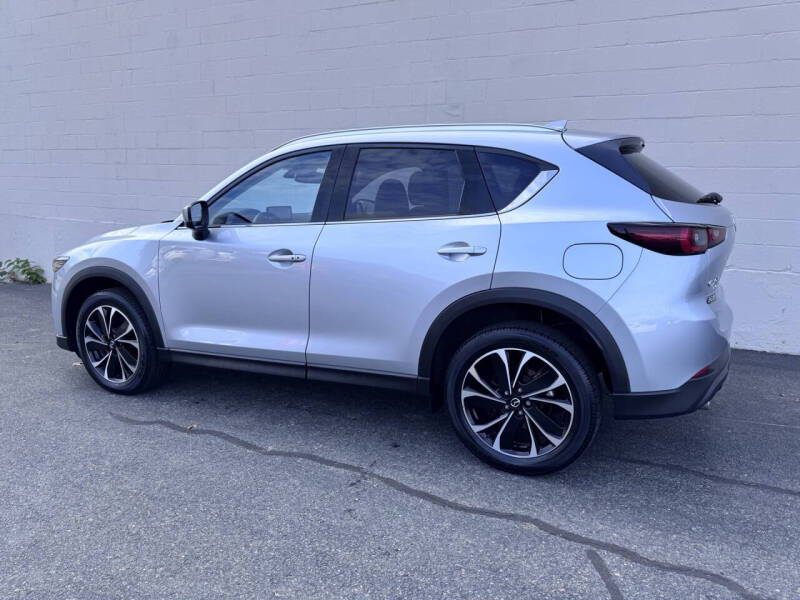 2023 Mazda CX-5 2.5 S Premium