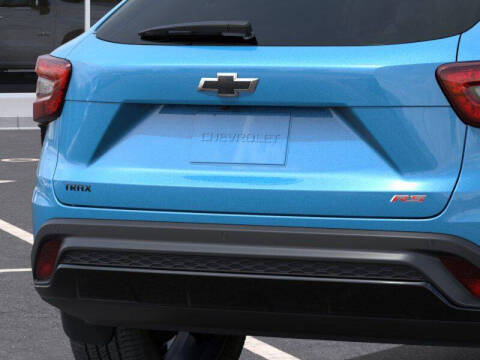 2025 Chevrolet Trax RS