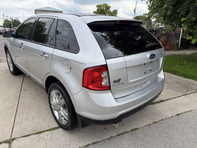 2011 Ford Edge SEL