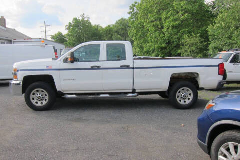 2017 Chevrolet Silverado 3500HD Work Truck