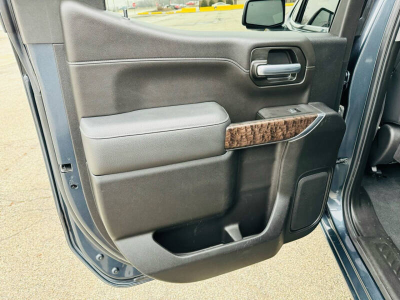 2021 GMC Sierra 1500 Denali