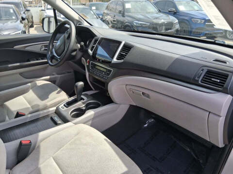 2017 Honda Pilot EX