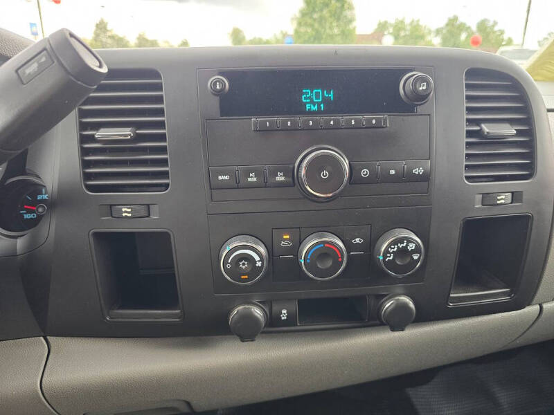 2012 Chevrolet Silverado 1500