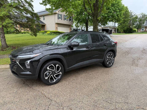 2025 Chevrolet Trax RS