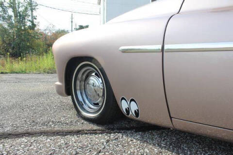 1950 Mercury Custom