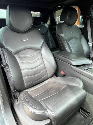 2017 Cadillac CT6 3.6L Premium Luxury