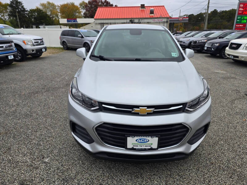 2021 Chevrolet Trax LS