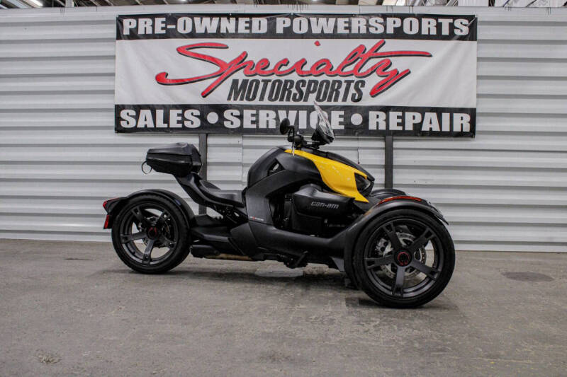 2022 Can-Am Ryker 900 ACE