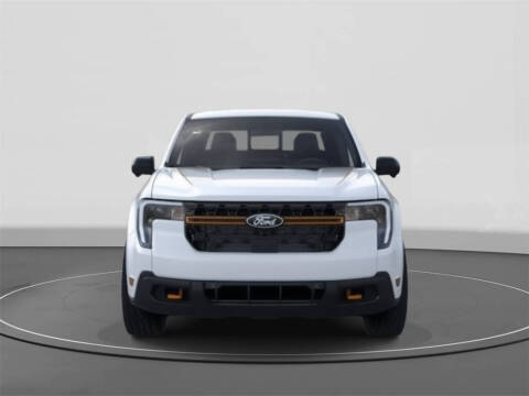 2025 Ford Maverick Tremor