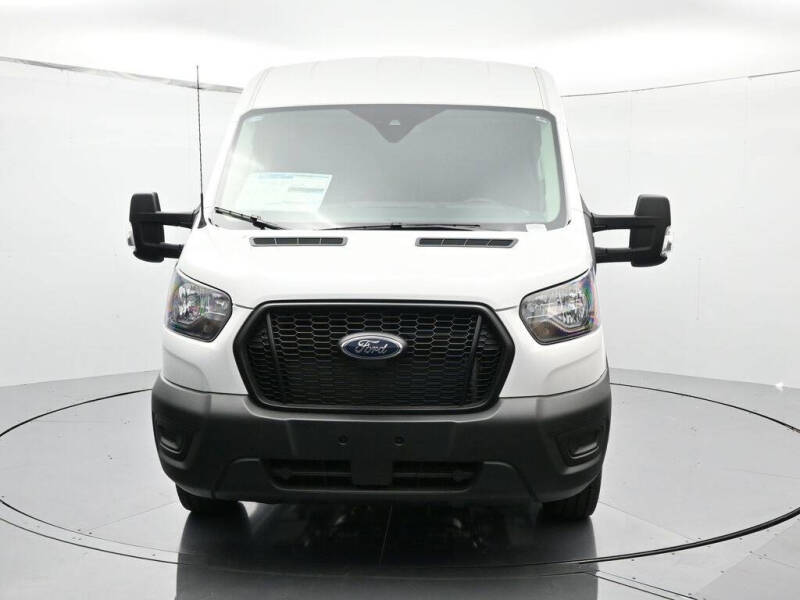 2025 Ford Transit 250