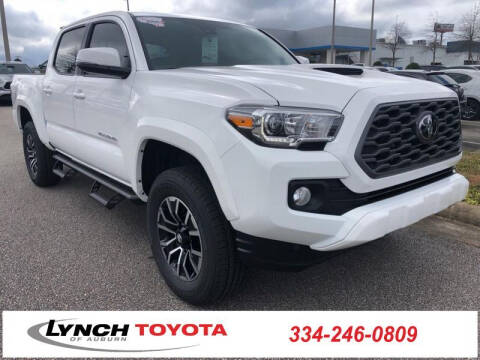 2021 Toyota Tacoma