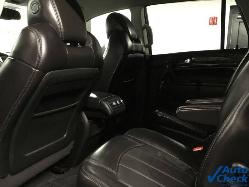 2013 Buick Enclave Leather