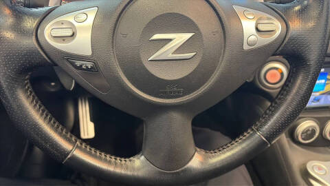 2014 Nissan 370Z Roadster