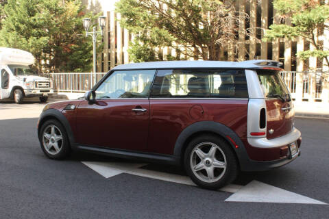 2009 MINI Cooper Clubman