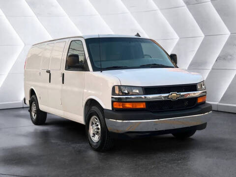 2020 Chevrolet Express 2500