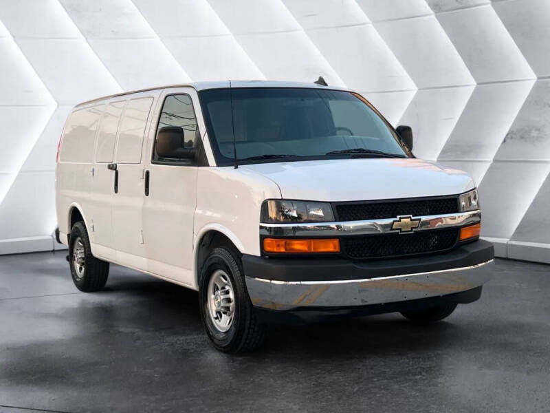 2020 Chevrolet Express 2500