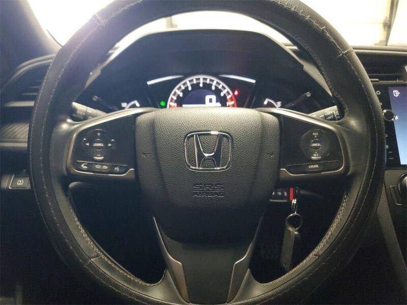 2017 Honda Civic Sport