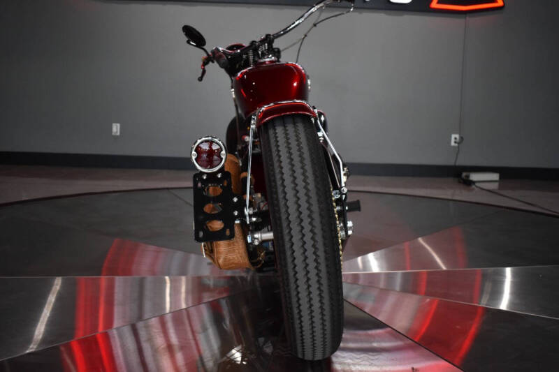 1977 Harley-Davidson XLH Sportster