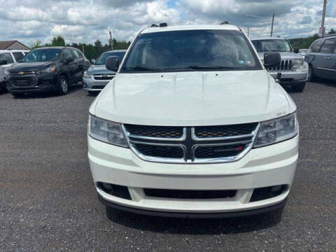 2017 Dodge Journey SE