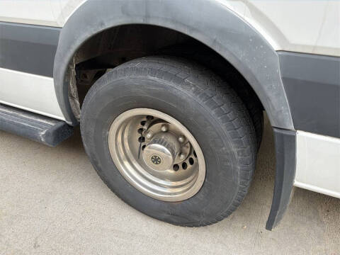 2015 Mercedes-Benz Sprinter