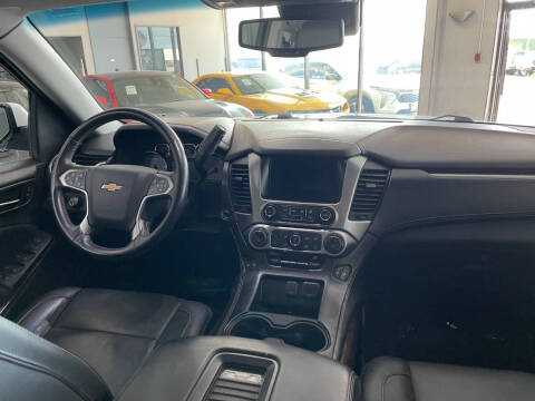 2016 Chevrolet Tahoe LT