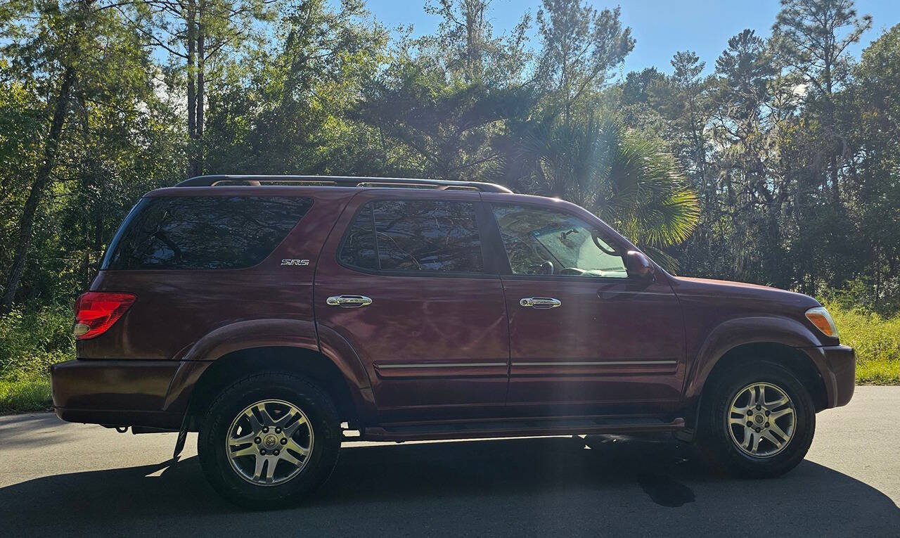 2007 Toyota Sequoia for sale at Prime Auto & Truck Sales in Inverness, FL