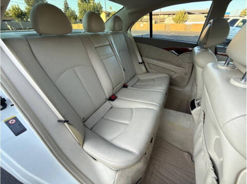 2006 Mercedes-Benz E-Class E 500