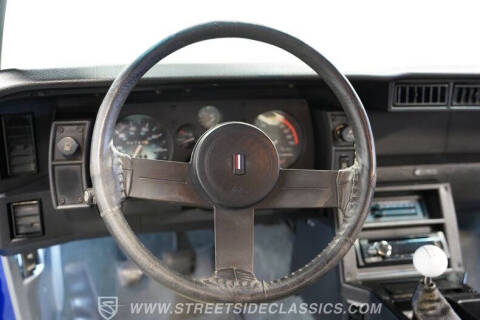 1987 Chevrolet Camaro