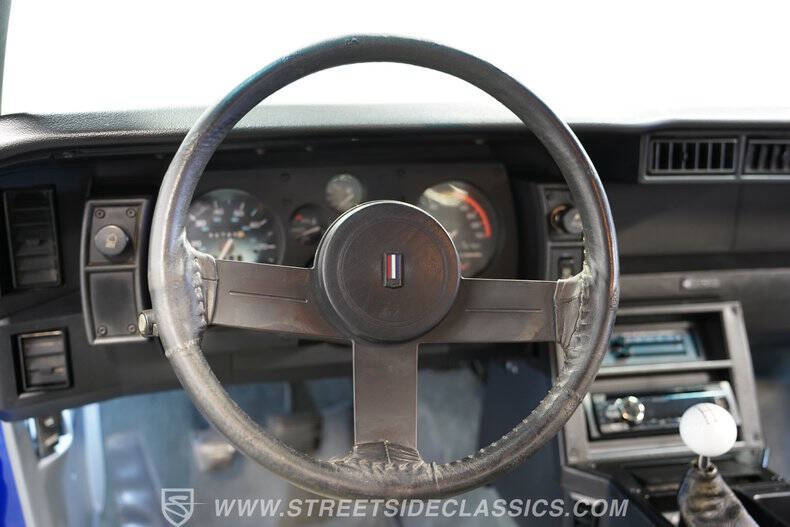 1987 Chevrolet Camaro