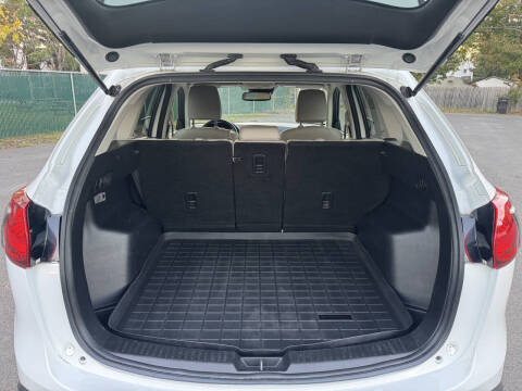 2014 Mazda CX-5 Grand Touring