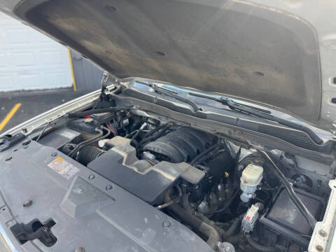 2014 Chevrolet Silverado 1500