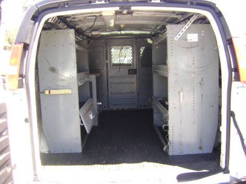 2012 Chevrolet Express 2500