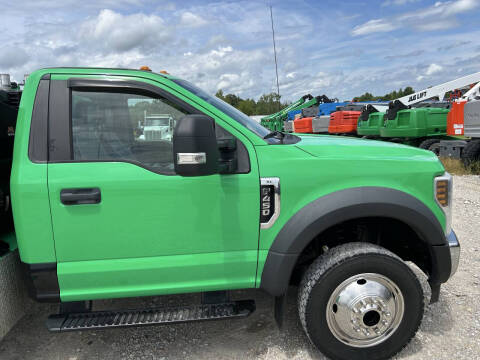 2019 Ford F-450 Super Duty