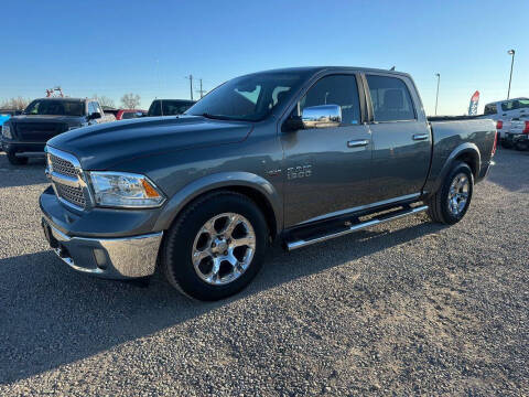 2013 RAM 1500 Laramie