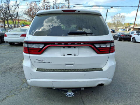 2019 Dodge Durango SXT