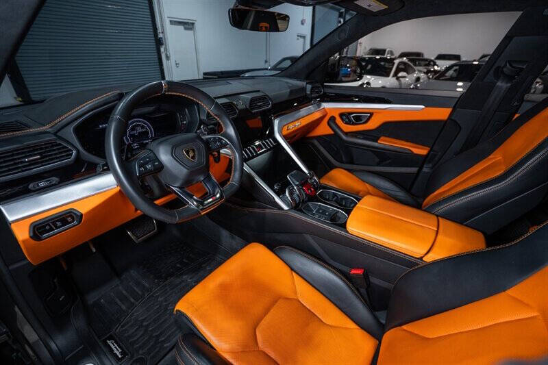 2021 Lamborghini Urus