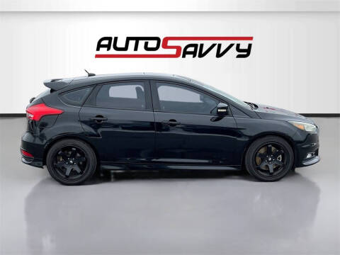 2016 Ford Focus ST
