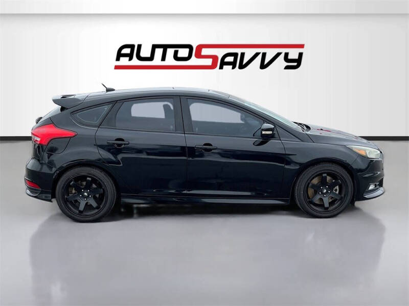 2016 Ford Focus ST