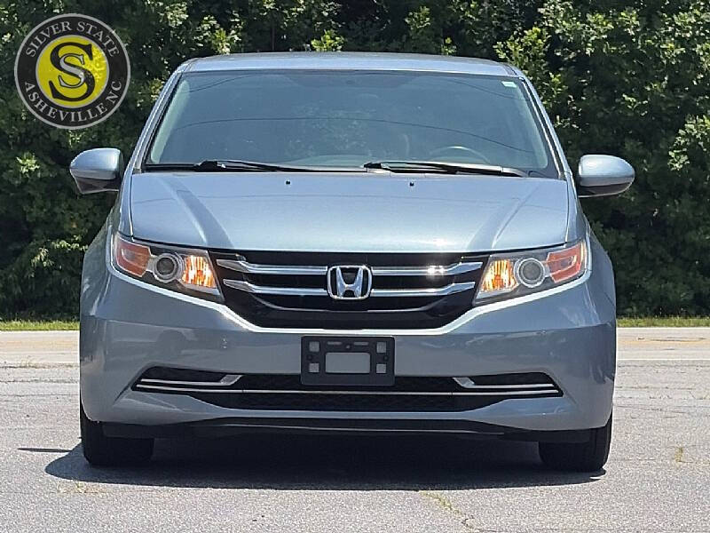 2014 Honda Odyssey EX
