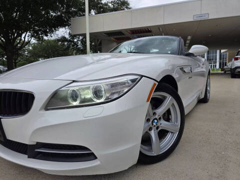 2016 BMW Z4 sDrive28i