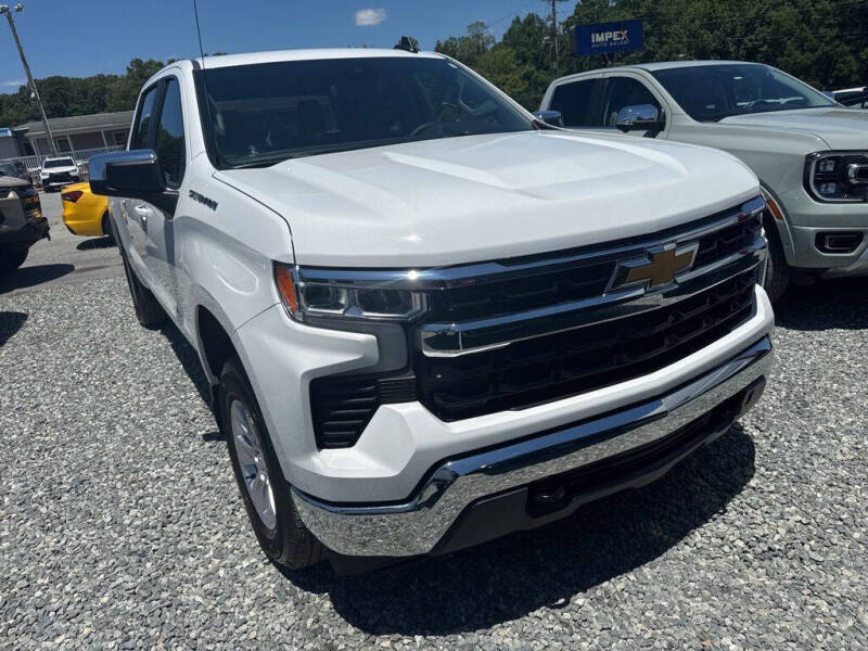 2026 Chevrolet Silverado 1500