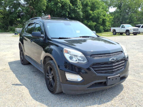 2017 Chevrolet Equinox