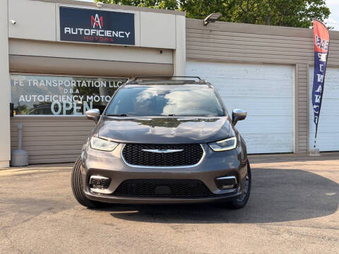 2022 Chrysler Pacifica Pinnacle
