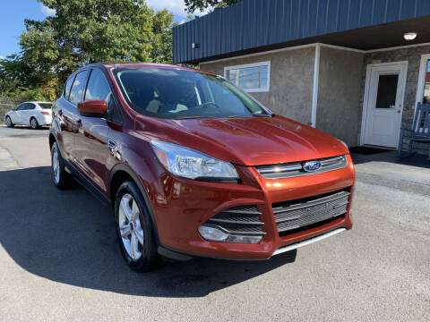 2015 Ford Escape SE