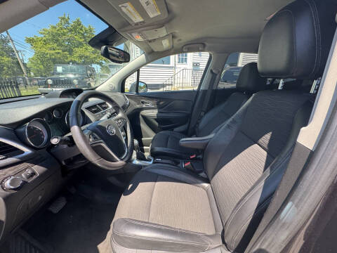 2015 Buick Encore