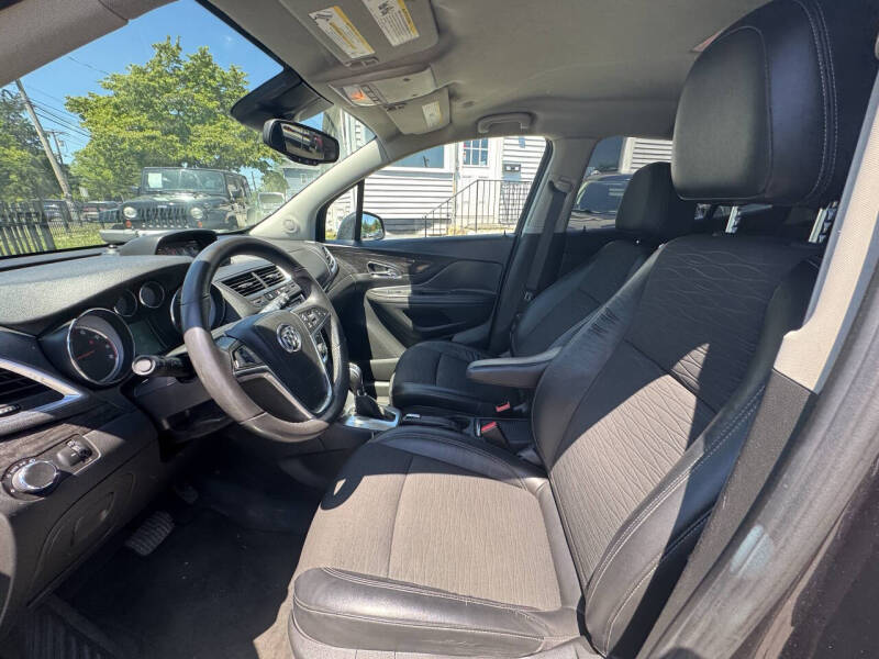 2015 Buick Encore