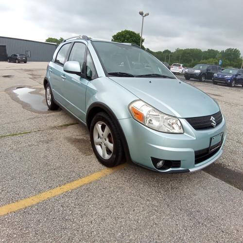 2009 Suzuki SX4 Crossover