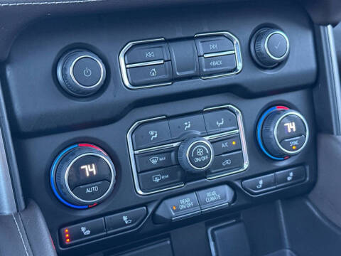 2023 Chevrolet Suburban Z71