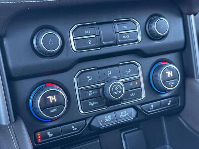 2023 Chevrolet Suburban Z71